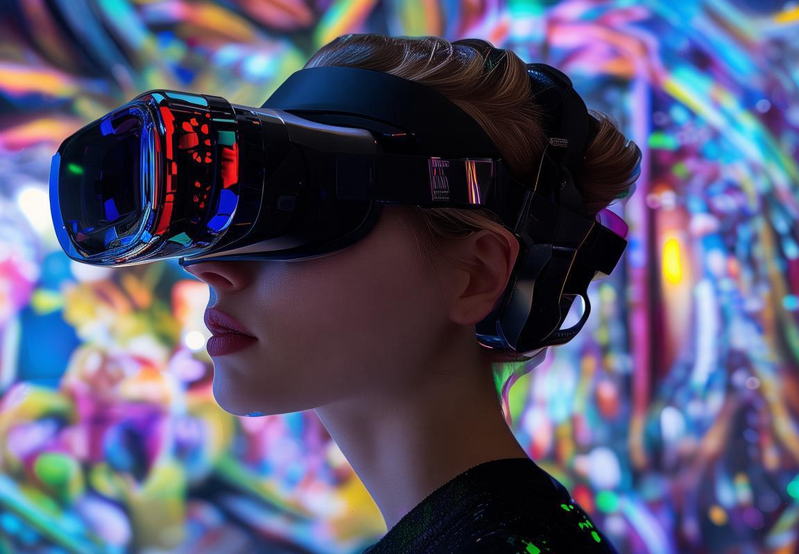 VR+虚拟艺术，虚拟艺术作品展现独特魅力