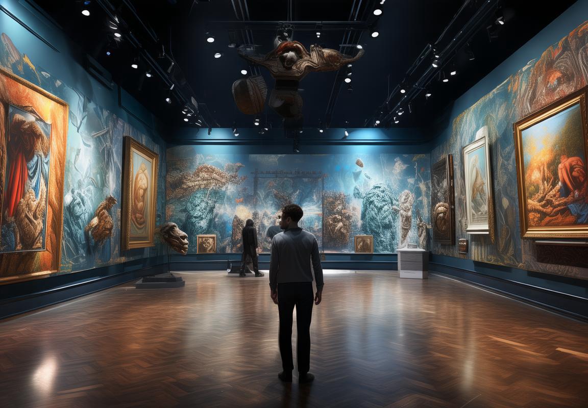 VR展览馆：打造沉浸式展览新体验